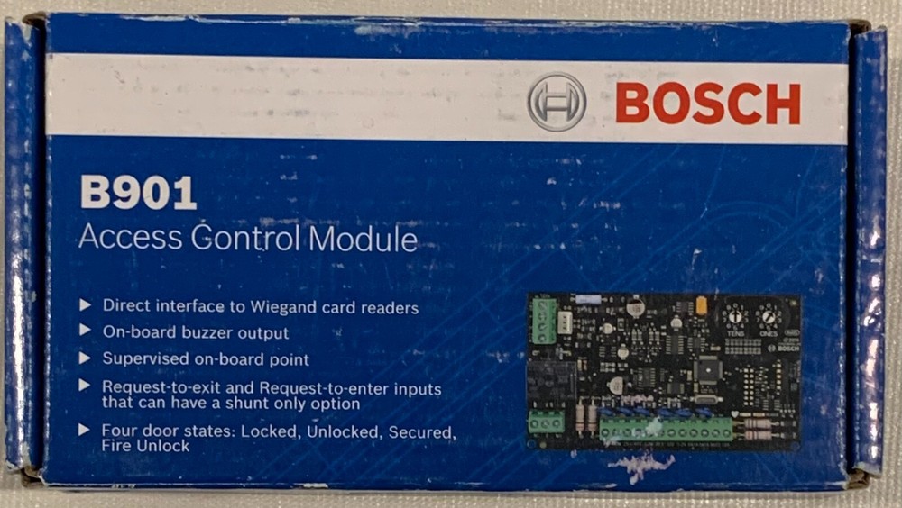 Bosch B901 Access Control Module