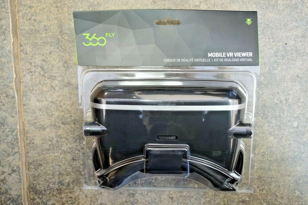 360Fly Mobile VR Viewer