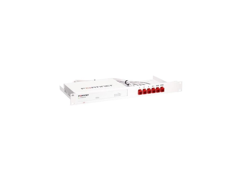 Rackmount.IT | RM-FR-T14 | Rack Mount Kit for FortiGate 40F