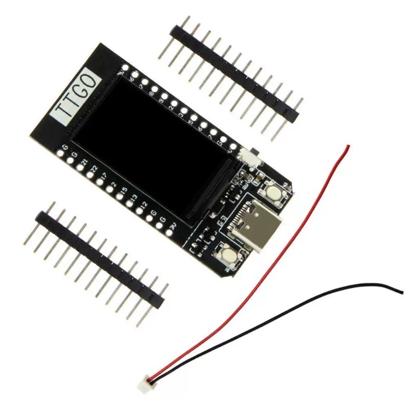 Development Board Development Board With 1.14 Foot Color LCD Screen WiFi Support