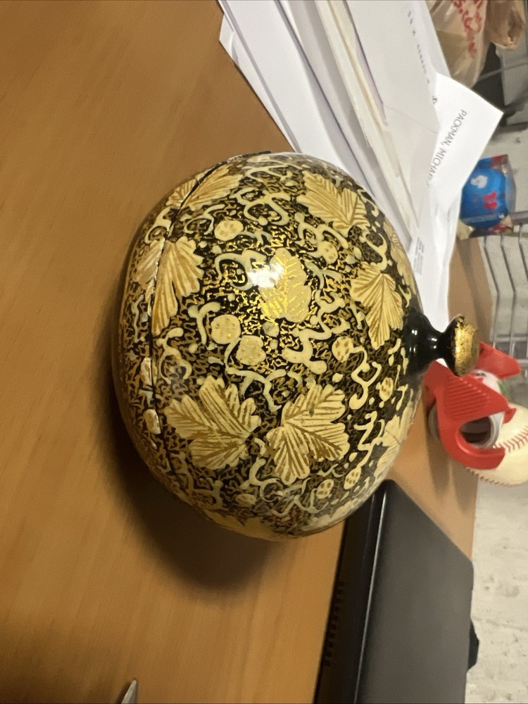 Bowl From India