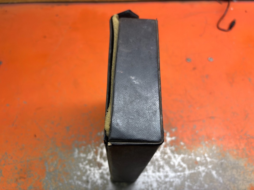 Mitutoyo Indicator Set 950-156 Incomplete no indicator