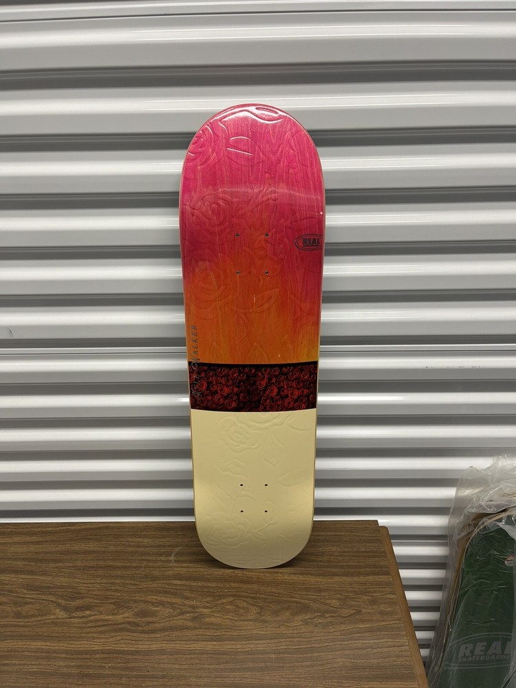 Real Kyle Walker Skateboard Deck 8.0