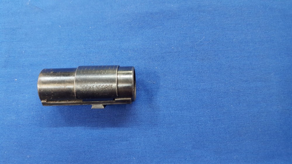 Dockendorff Globe Front Sight MODEL B 98 M