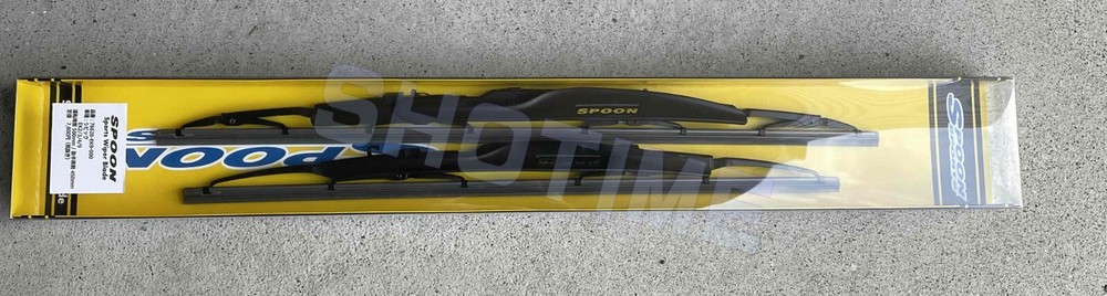SPOON SPORTS INTEGRA DC2 Type-R Front Wiper Blade Set
