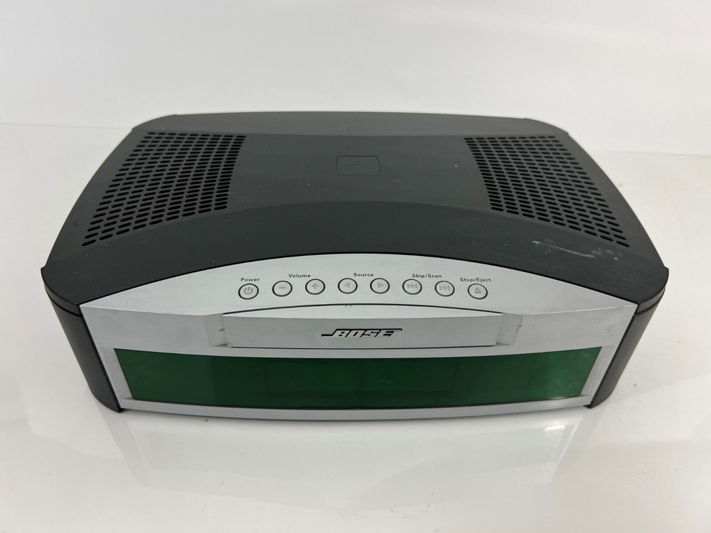 Bose AV 3-2-1 Media Center Receiver - Untested