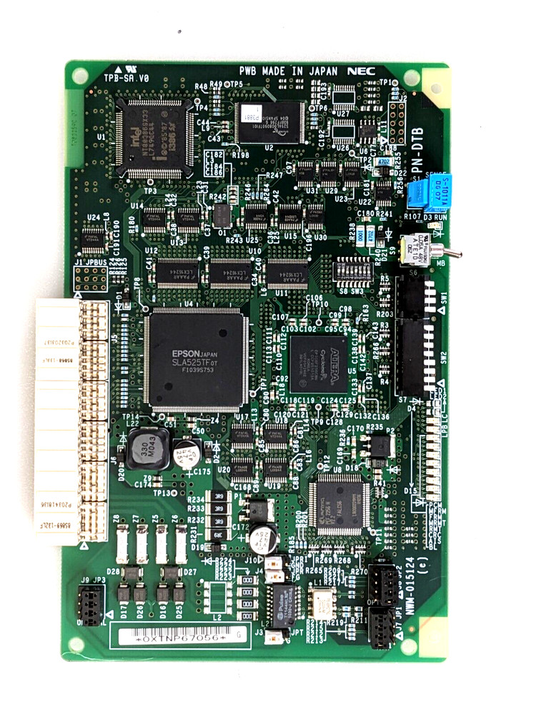 NEC PN-DTB BOARD NWM-015124