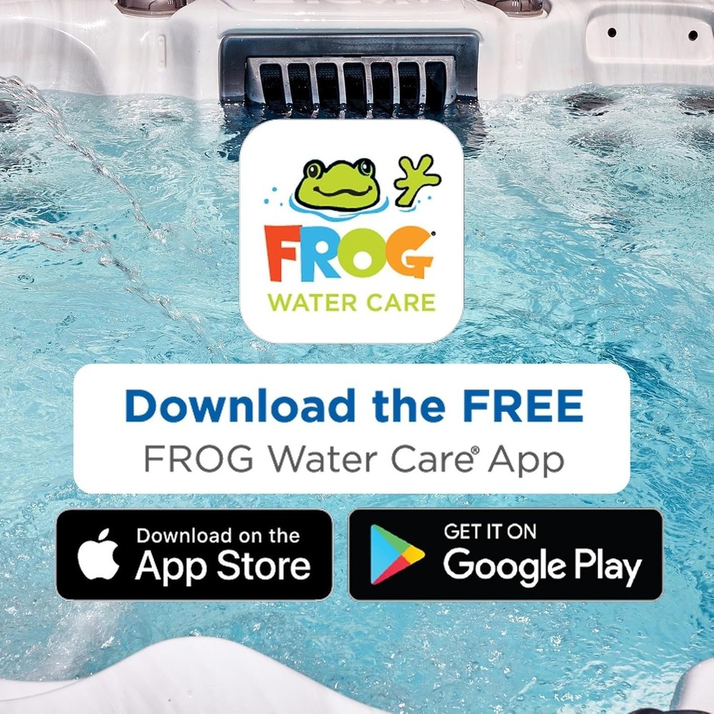 FROG @Ease Floating System for Hot Tubs - Quick & Easy