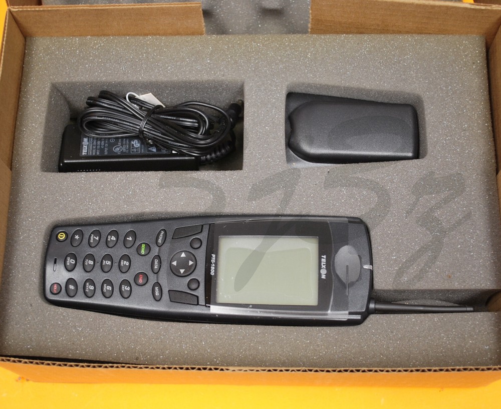 Telxon PTC-1800 Terminal