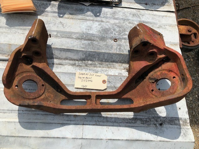 Cummins ISX Engine Front Engine Mount 3102796 - Free Shipping