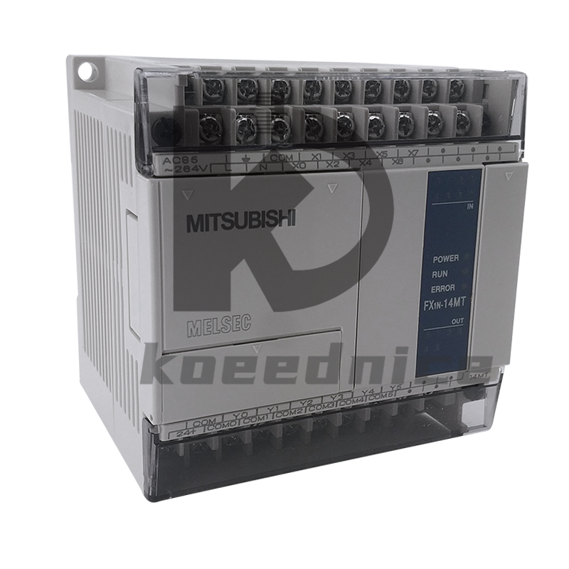 1PCS New Mitsubishi FX1S-14MT-001 FX1S14MT001 Programmable Controller