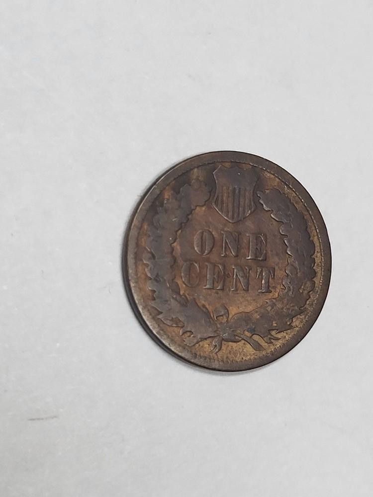 1894 Indian Cent CHEAP !!! A