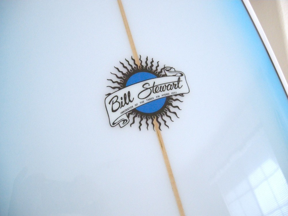 Surfboard Stewart Funboard Comp 7’10” - NEW
