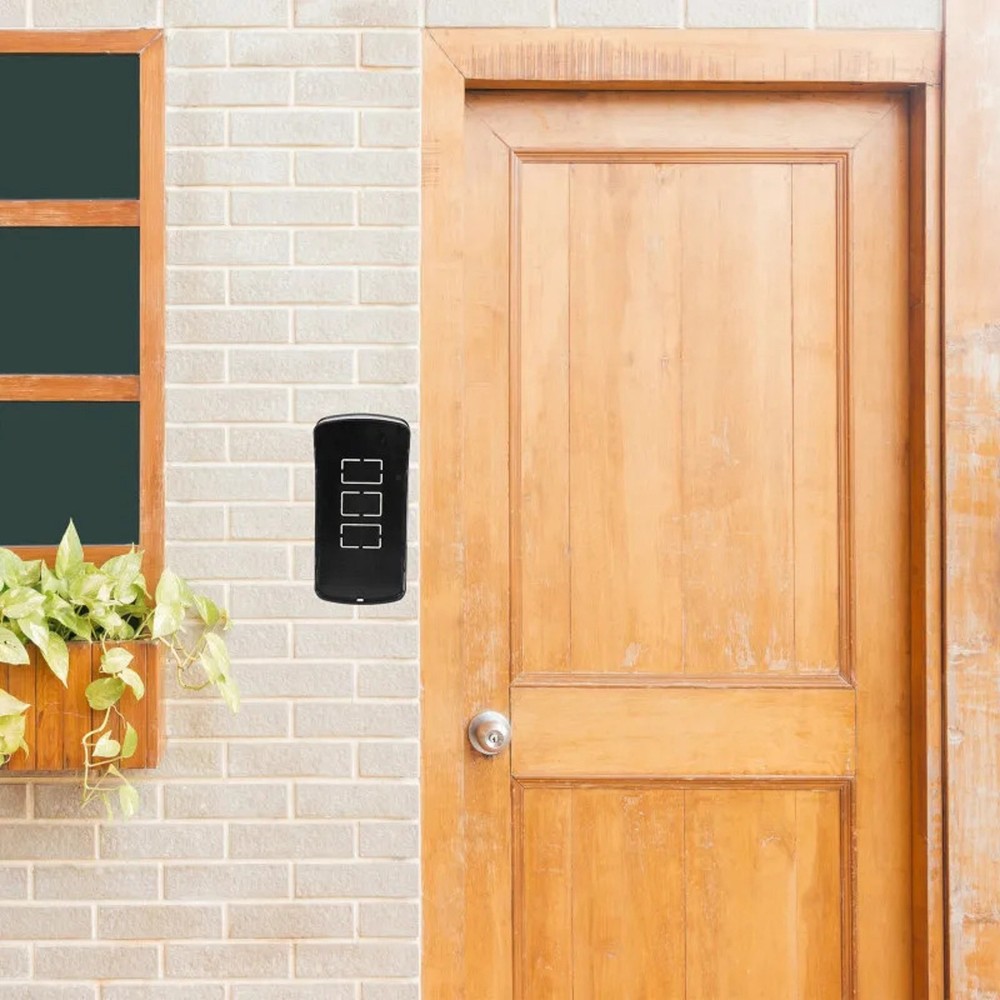 Access Control Plastic Rain Cover Video Doorbell Rainproof Waterproof Shell b