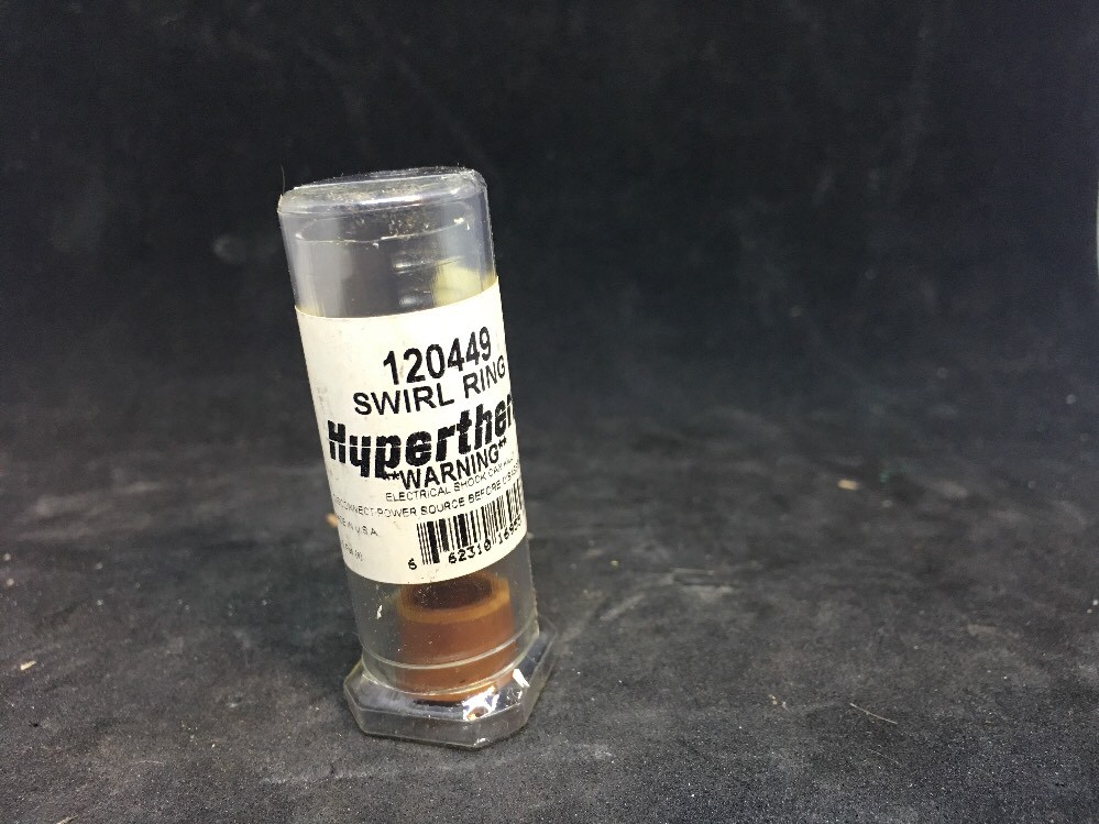 HYPERTHERM TIP 120449 Swirl Ring