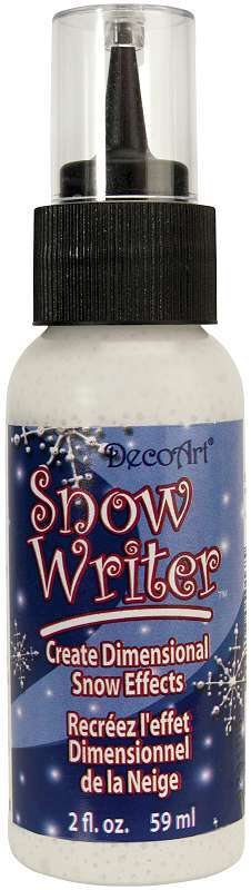 Snow Writer 2oz White