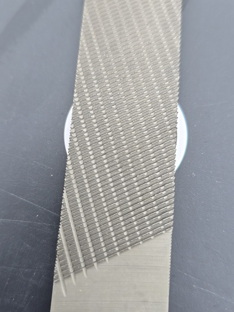 CRESCENT NICHOLSON FILE FLAT MAGICCUT 07917NN (10" ,250 MM)
