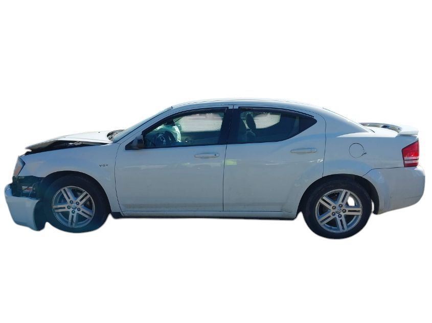 AVENGER 2008 Transmission Shift 876758