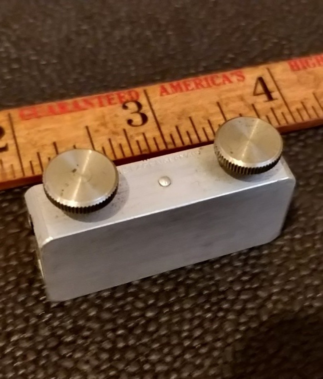 Vintage Dietzgen CLAMP for Beam Compass (drafting tools)