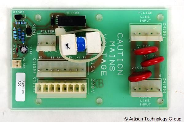 Accent Optical Technologies 8460239 Voltage Board
