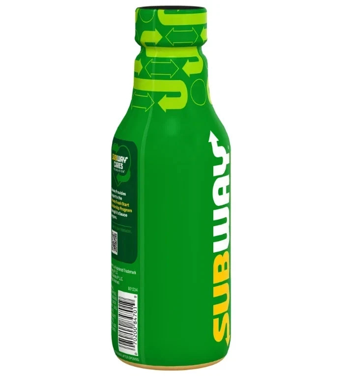 Subway Baja Chipotle Sauce - 16fl oz - 1 Pack