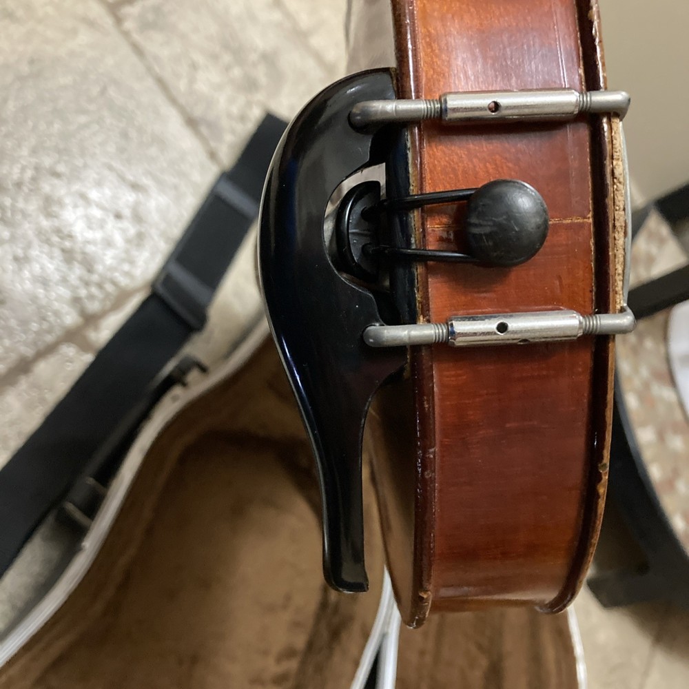 Karl Meisel Model 6110 Violin 3/4 w/case