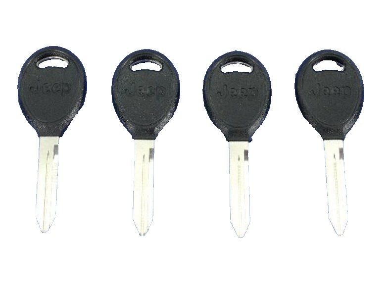 Mopar 05018700AA Blank Key