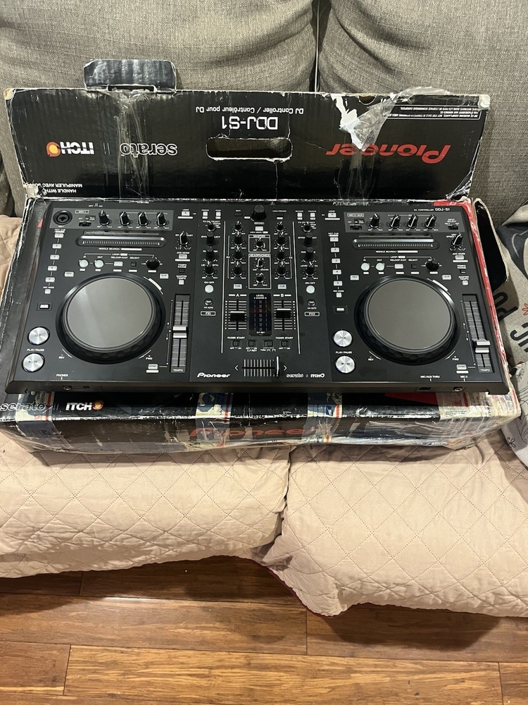 New Dj Mixer
