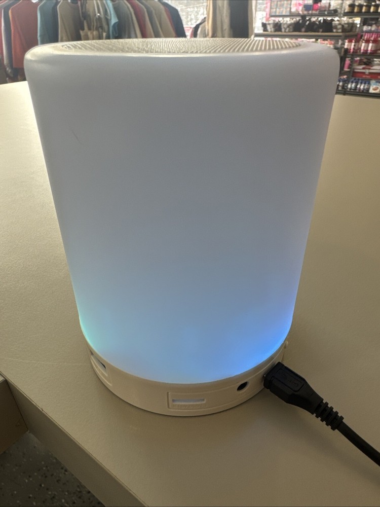 Smart Lamp/Speaker Bluetooth CL-671 Portable Speaker New