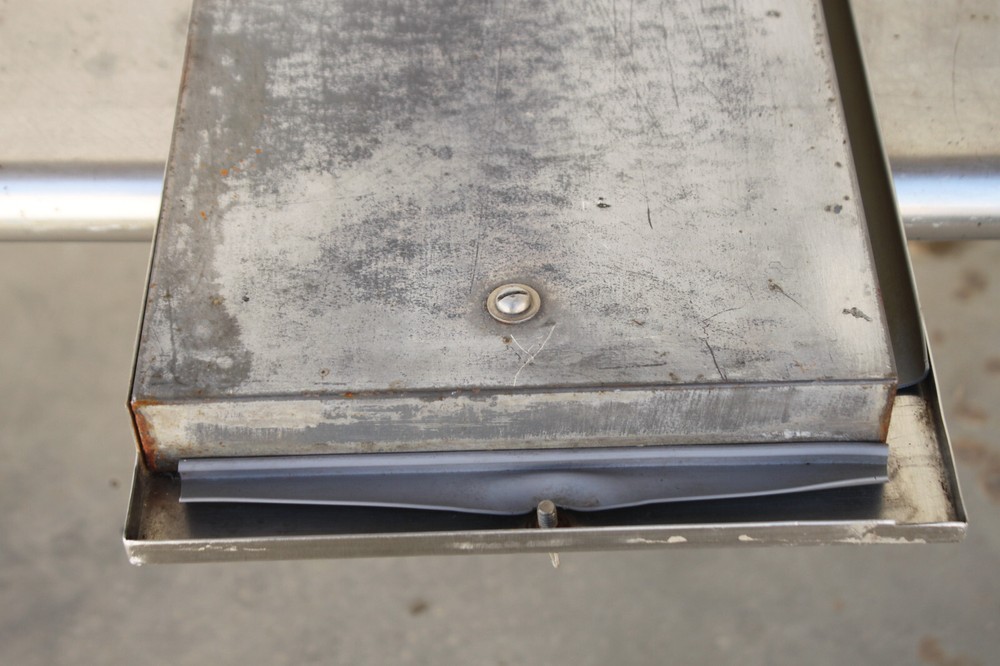 OEM Middleby Marshall Outer Panel Assembly for PS200 Pizza Oven