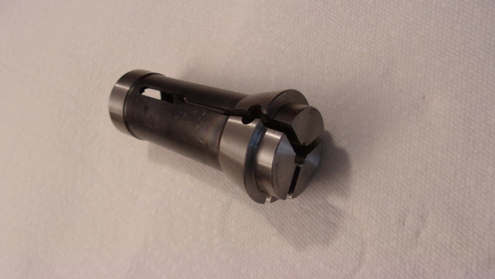 Hardinge .272" 22SC Collet