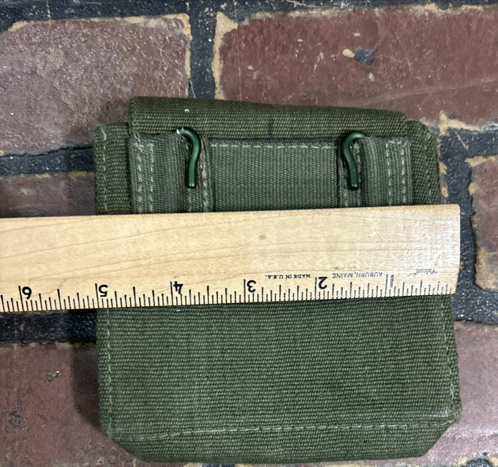 M.W&S Rifle Butt Pouch 1974