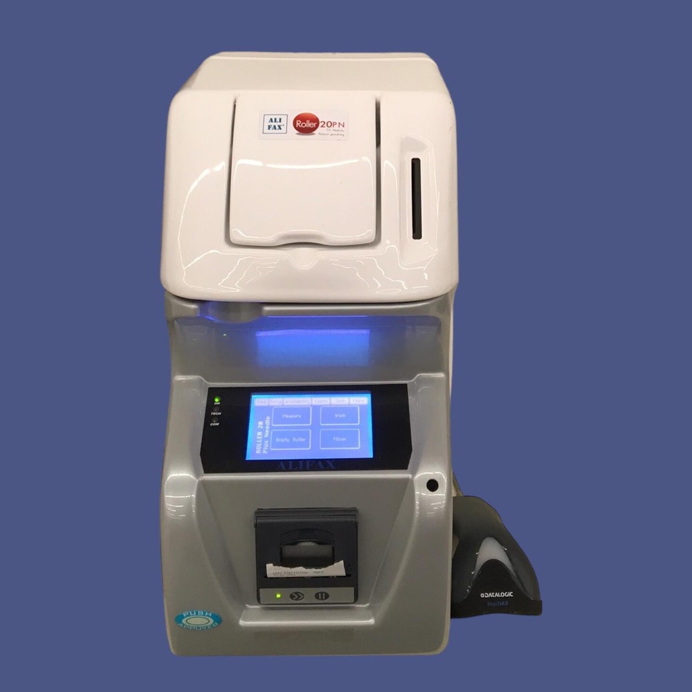Alifax Stre ref SI R20 PN Roller20 PN ESR; IVD Analyzer