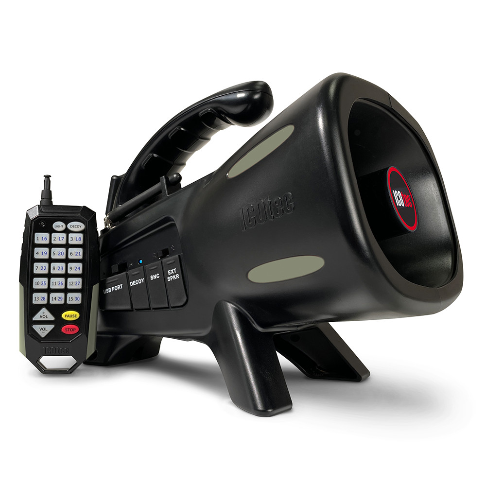 IcoTec RENEGADE+ Programmable Call with Bluetooth