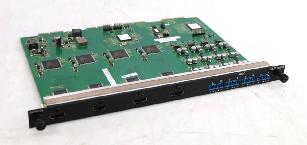Extron XTP CP 4o HDMI Input Board