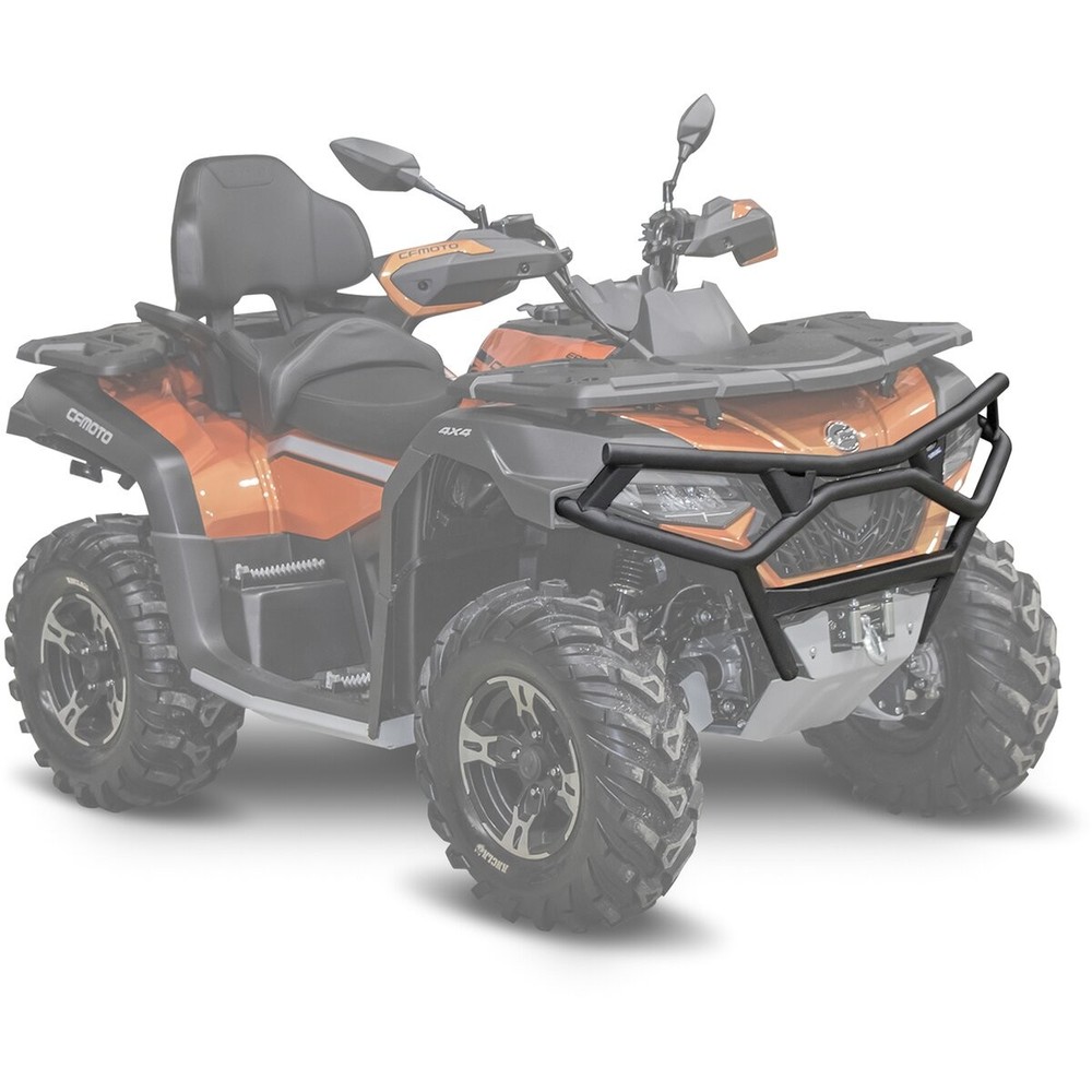 Rival Front Bumper - 2444.8104.1