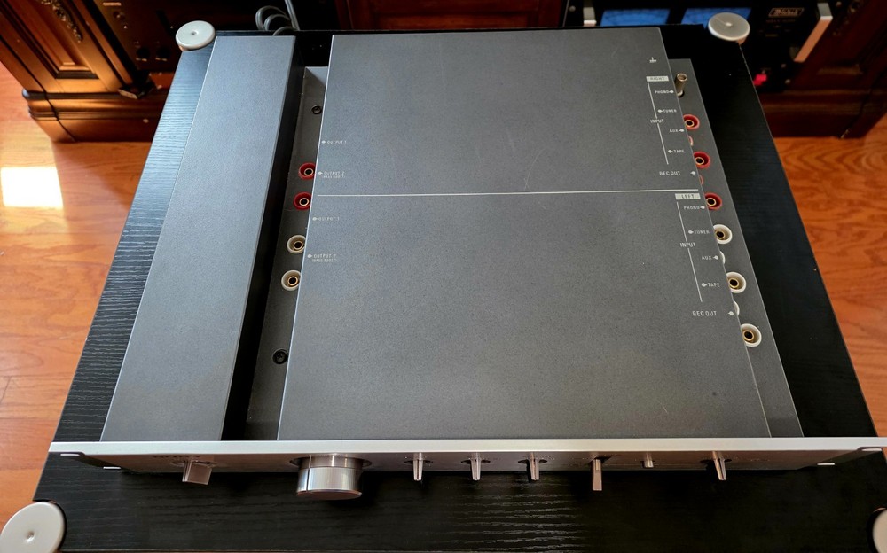 Sony TA-E86 Stereo Pre-amplifier