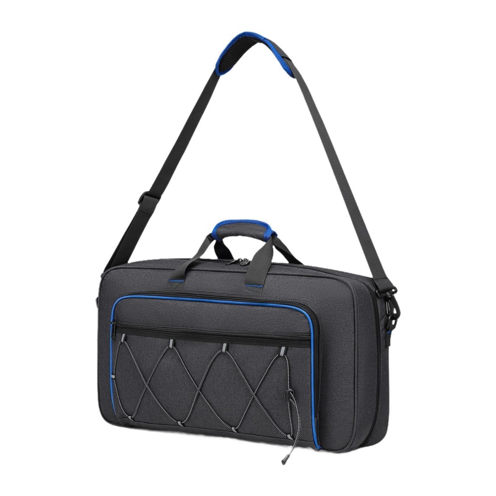 DJ Controller Case Padded Handle for Equipment DJ Carry Case for Performance