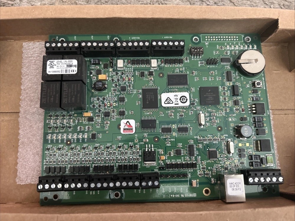 Lenel LNL 2220 Green Board