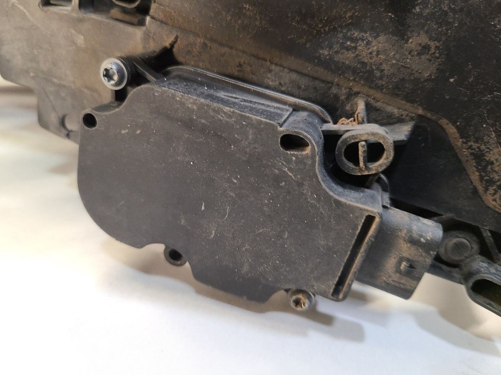 2015 Ford Fusion Air Shutter