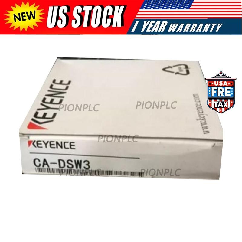 1PCS NEW KEYENCE CA-DSW3 White light source