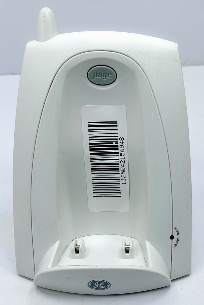 GE 27923GE1 Basic Analog Cordless Telephone's Stand 6948
