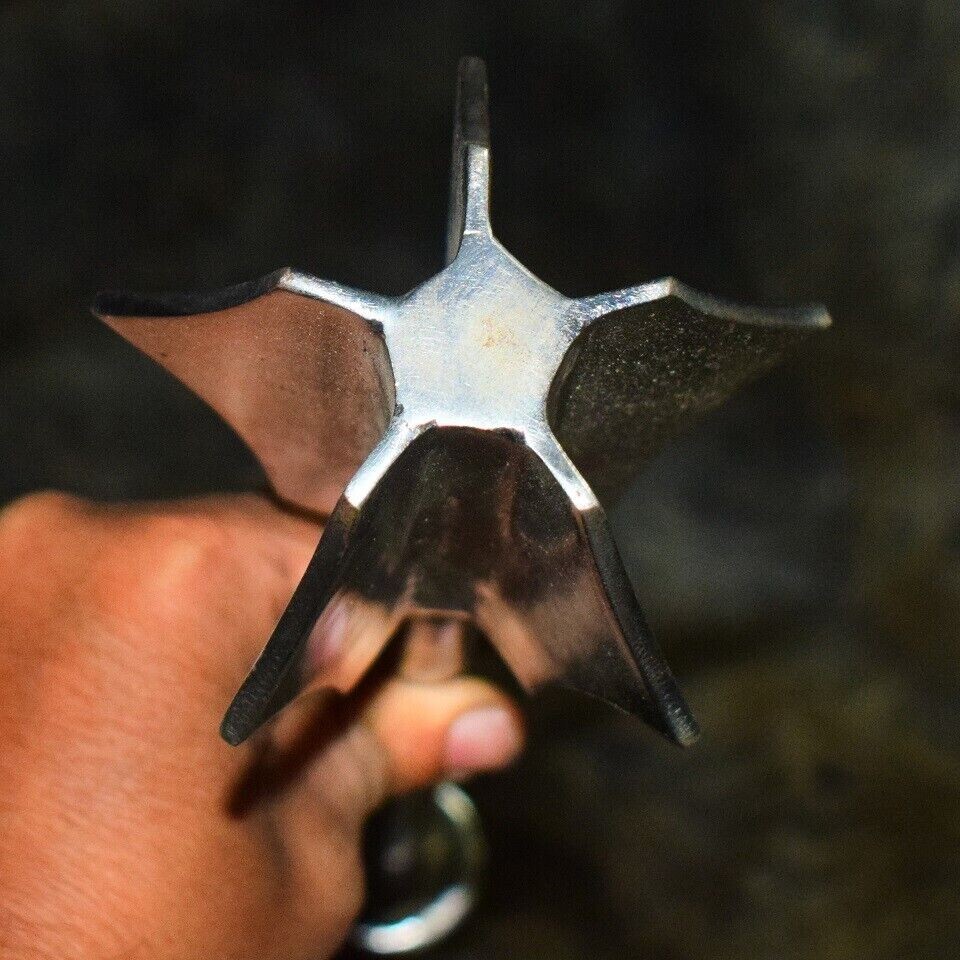 Medieval Reenactment & Renaissance Authentic & Replica Mace Weapons