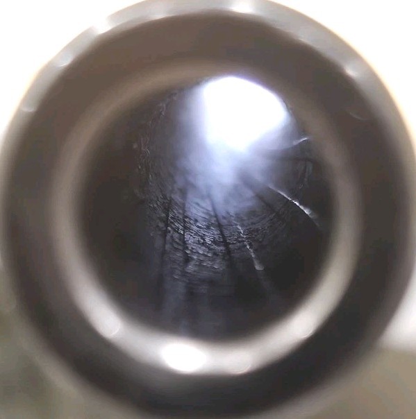 Knight American Knight Inline Muzzleloader 22" Barrel No Breech (6)