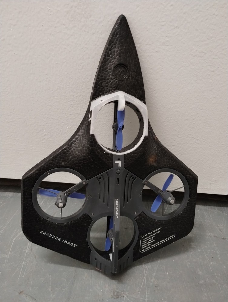 Sharper Image Thunderbolt Stealth Drone - No Remote