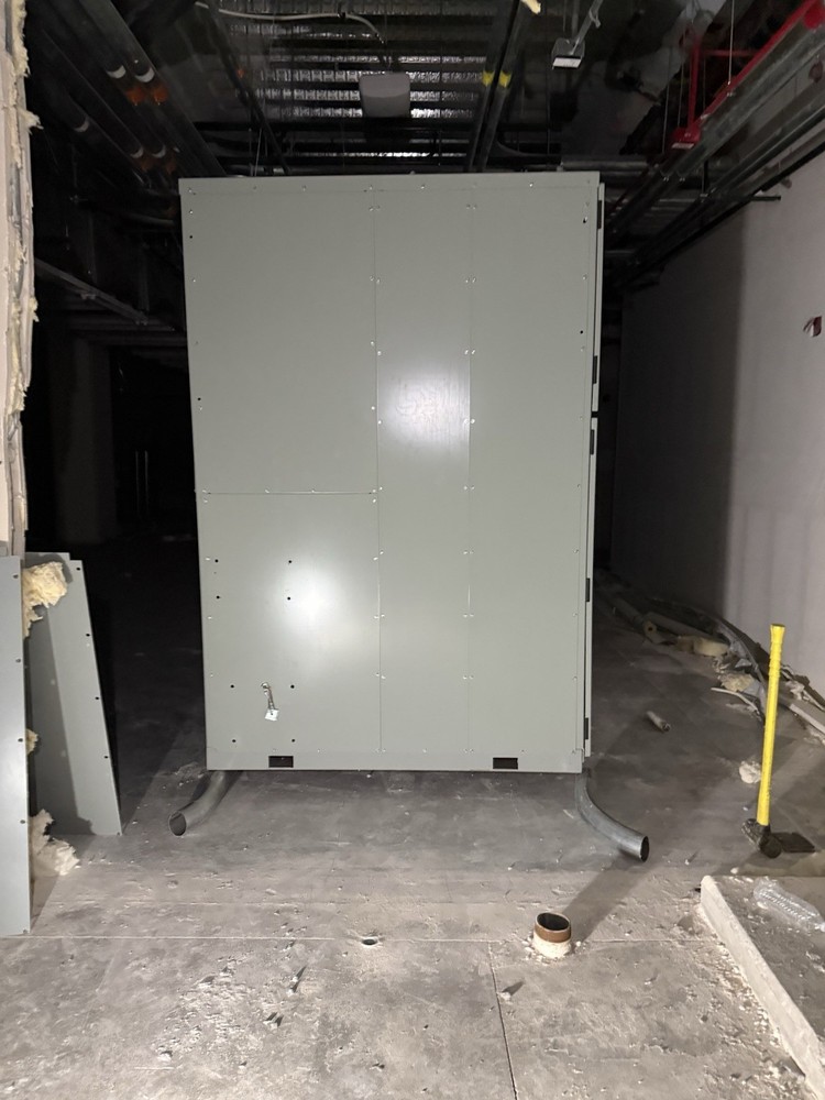 2000 Amp 480 277v 3 Phase 4 pole Automatic Transfer Switch ATS Bypass Isolation