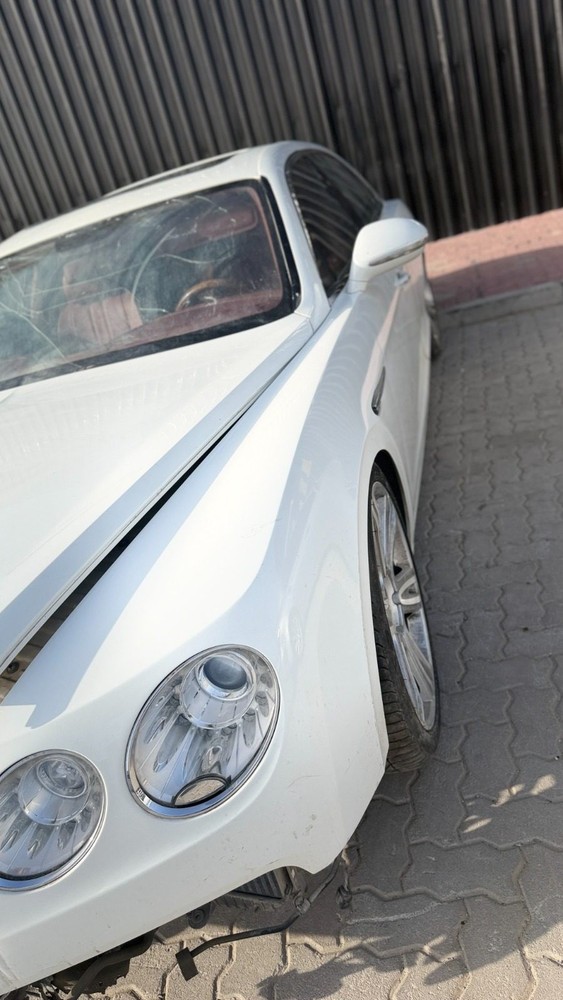 Bentley Frame For Interior Light 3W2947125B