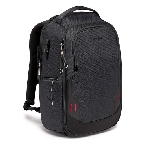 Manfrotto MB PL2-BP-FL-M Camera Bag Black Backpack