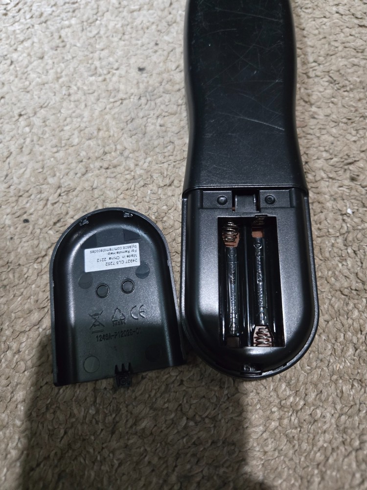 GE 24927 Remote