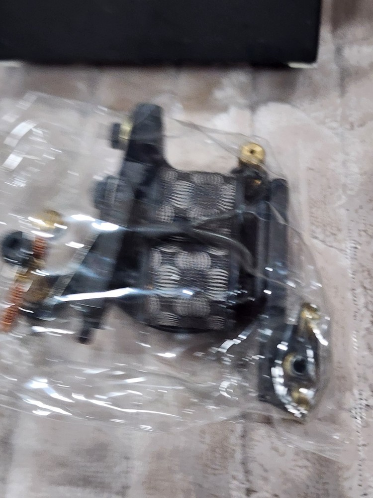 Wormhole Tattoo Machine in box